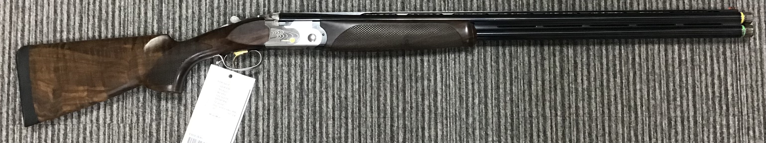 BERETTA 12 Gauge 682 GOLD E