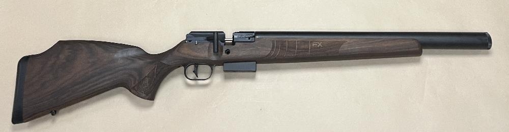 FX .22 DRS Walnut