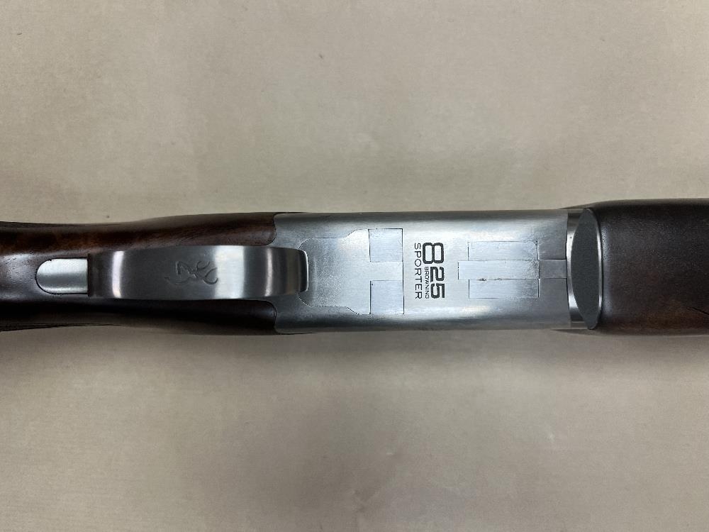 BROWNING 12 Gauge B825 Sporter