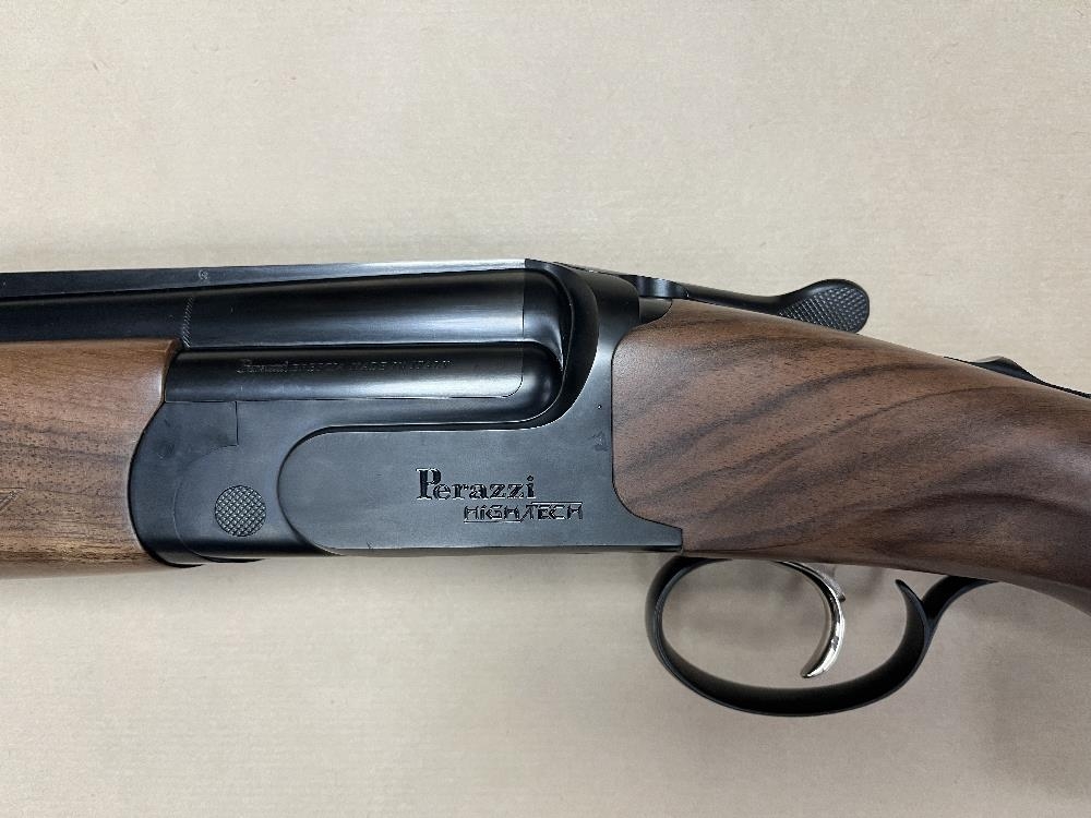 PERAZZI 12 Gauge HIGH TECH
