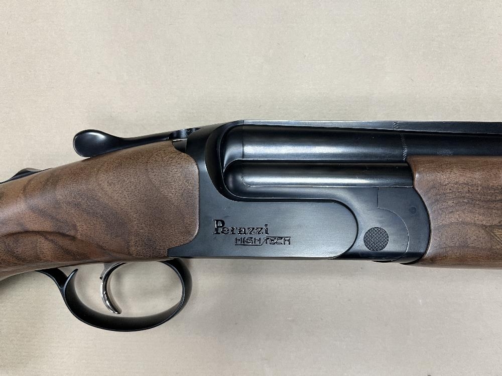 PERAZZI 12 Gauge HIGH TECH