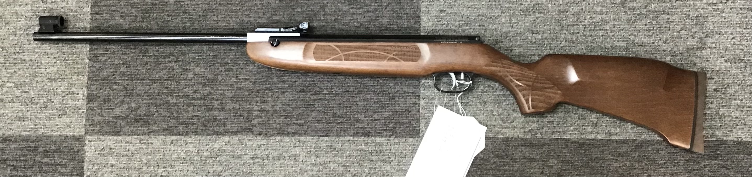 WEIHRAUCH .177 HW 30 SF