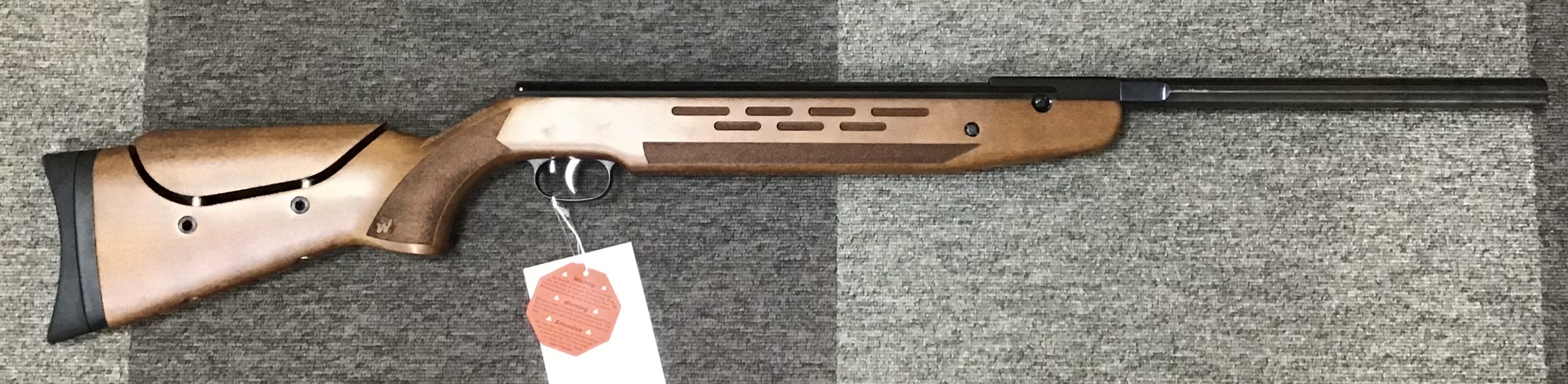 WEIHRAUCH .177 HW  98