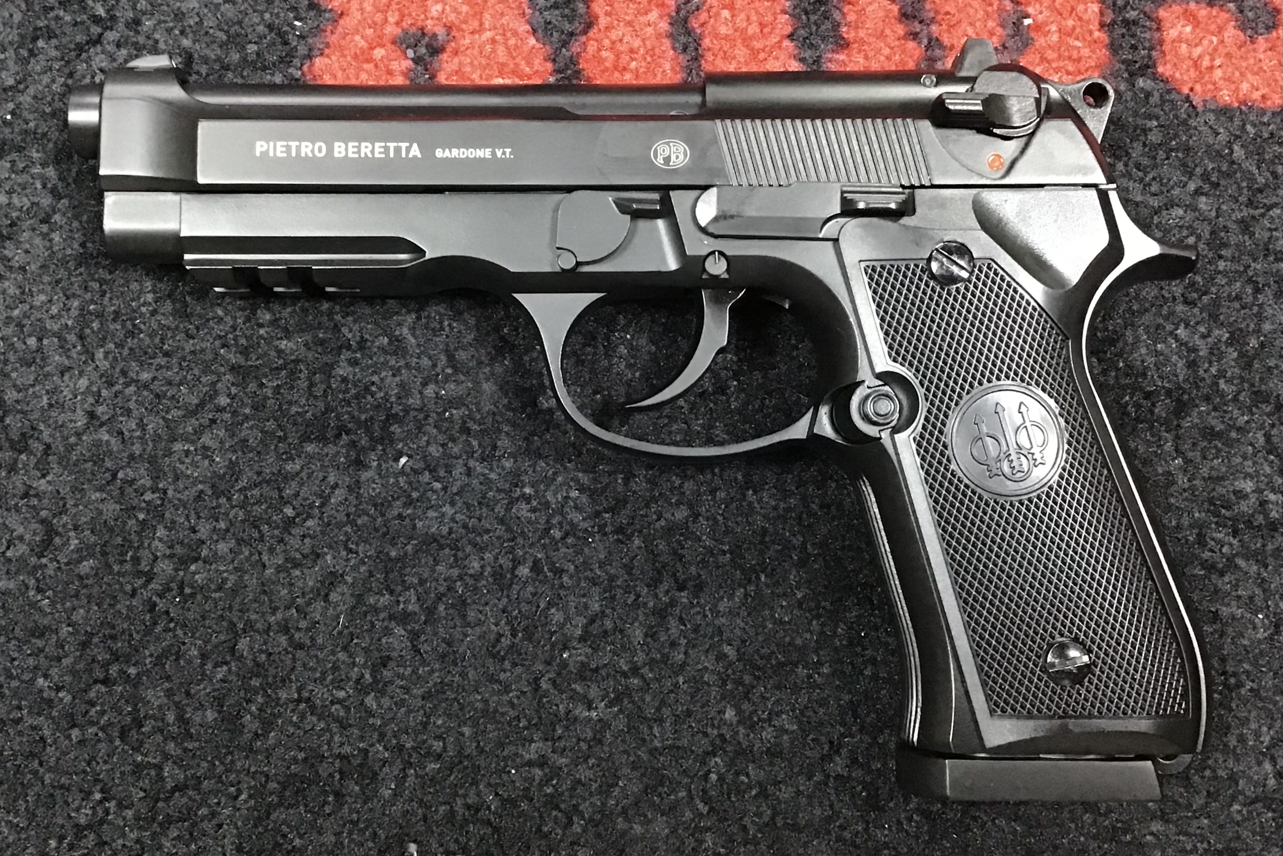 UMAREX .177 (BB) BERETTA M92 A1