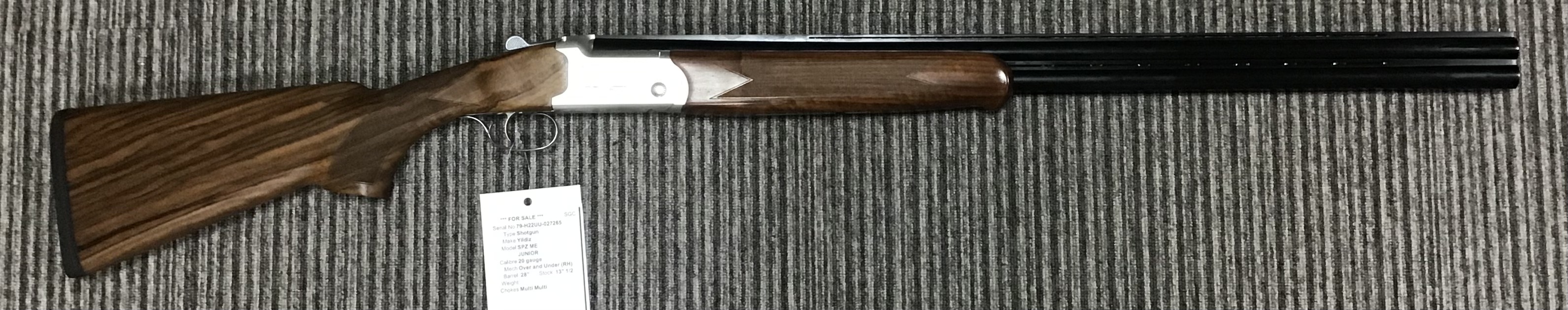 YILDIZ 20 Gauge SPZ ME