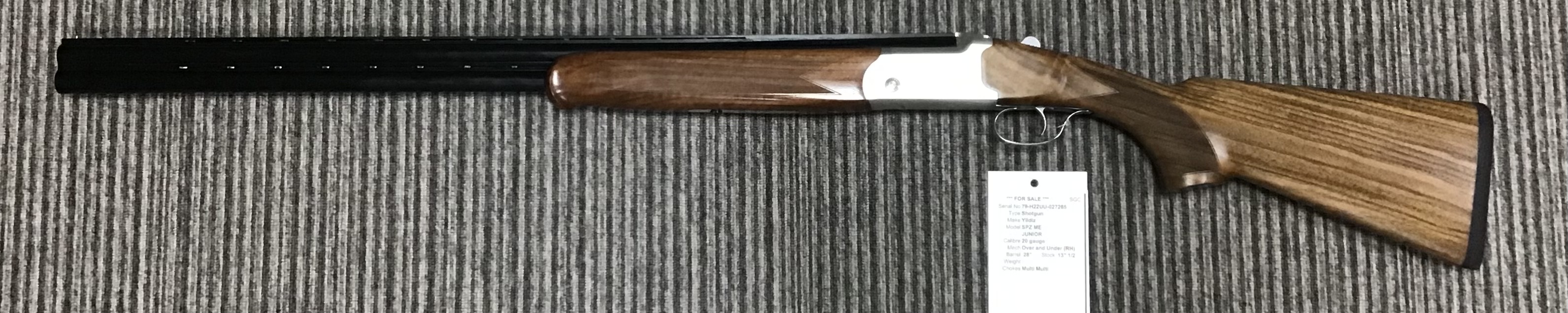 YILDIZ 20 Gauge SPZ ME