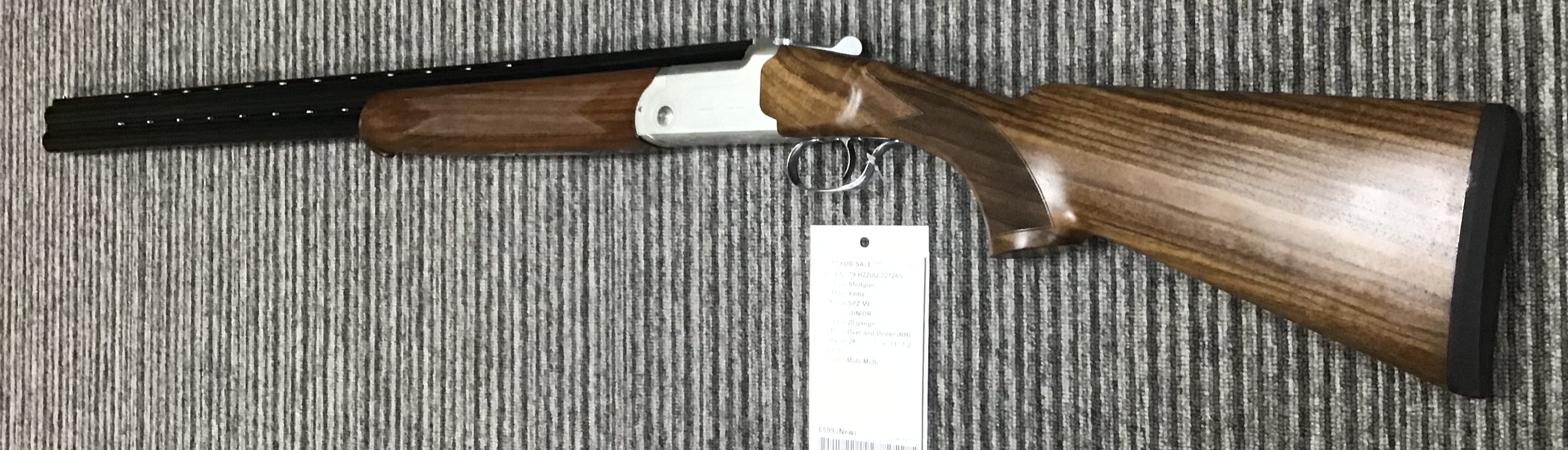 YILDIZ 20 Gauge SPZ ME