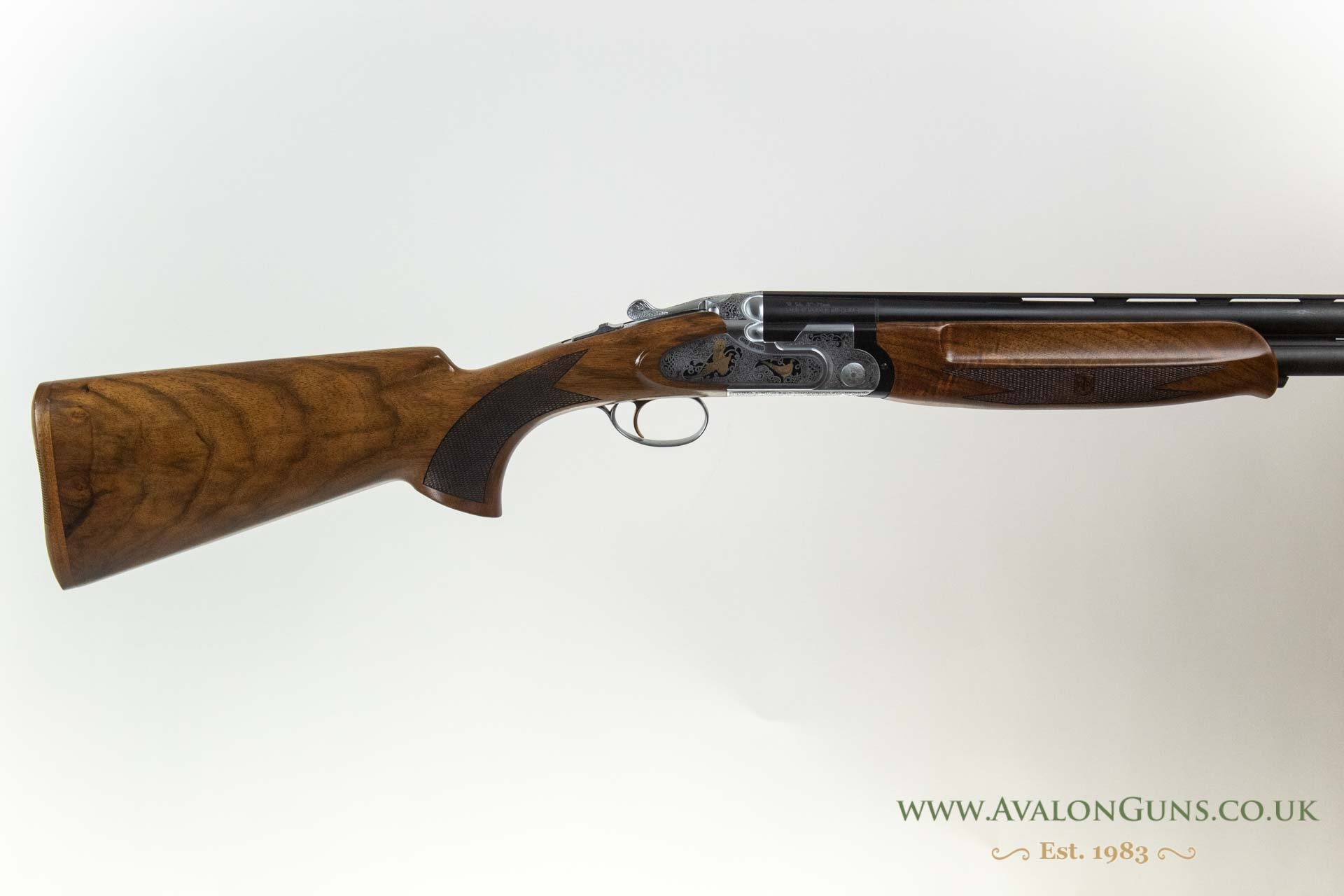 ATA ARMS 12 Gauge SP ELEGANT GOLD