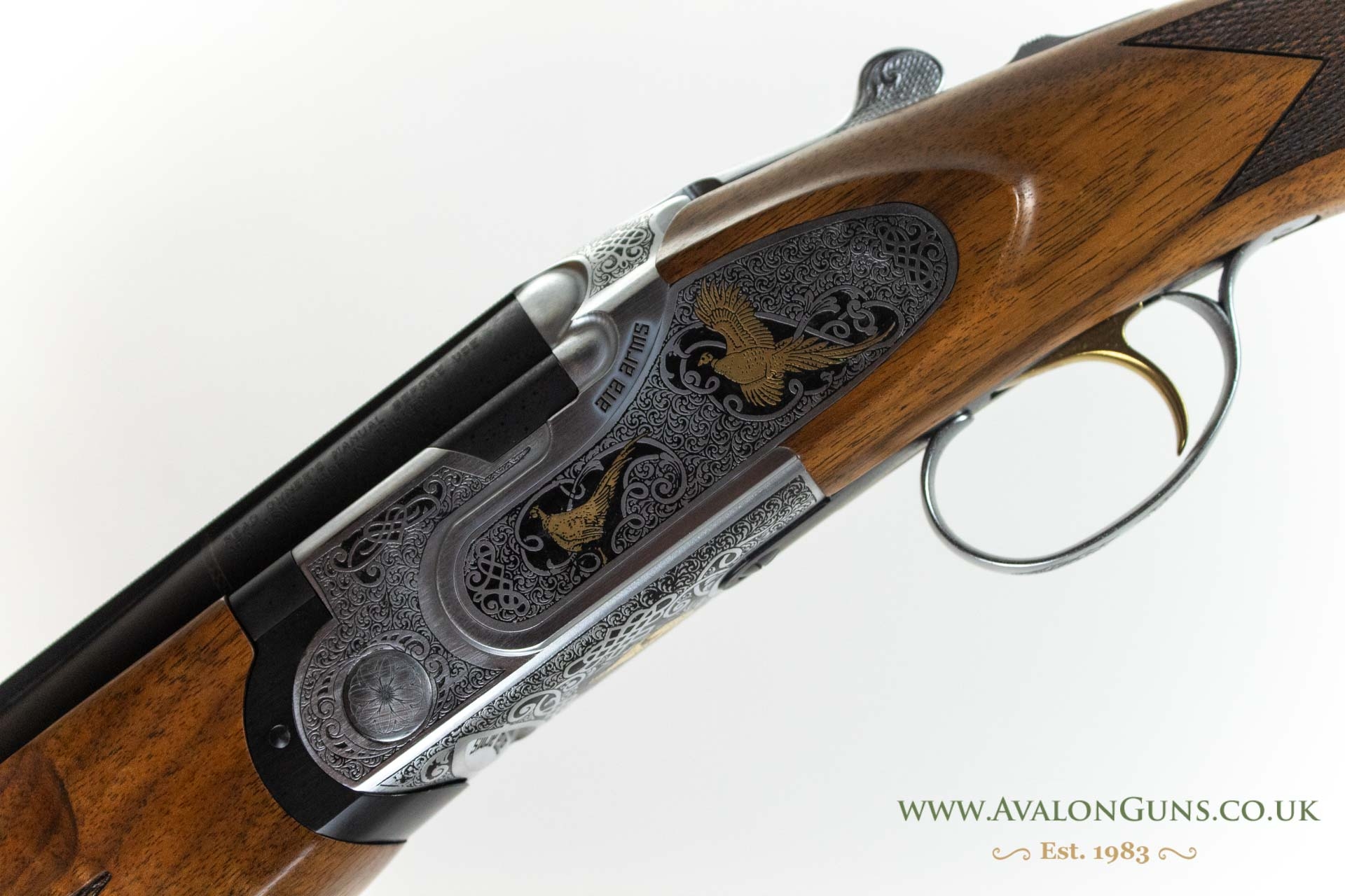 ATA ARMS 12 Gauge SP ELEGANT GOLD