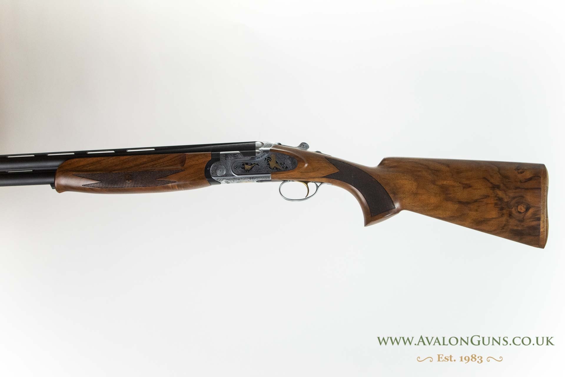ATA ARMS 12 Gauge SP ELEGANT GOLD