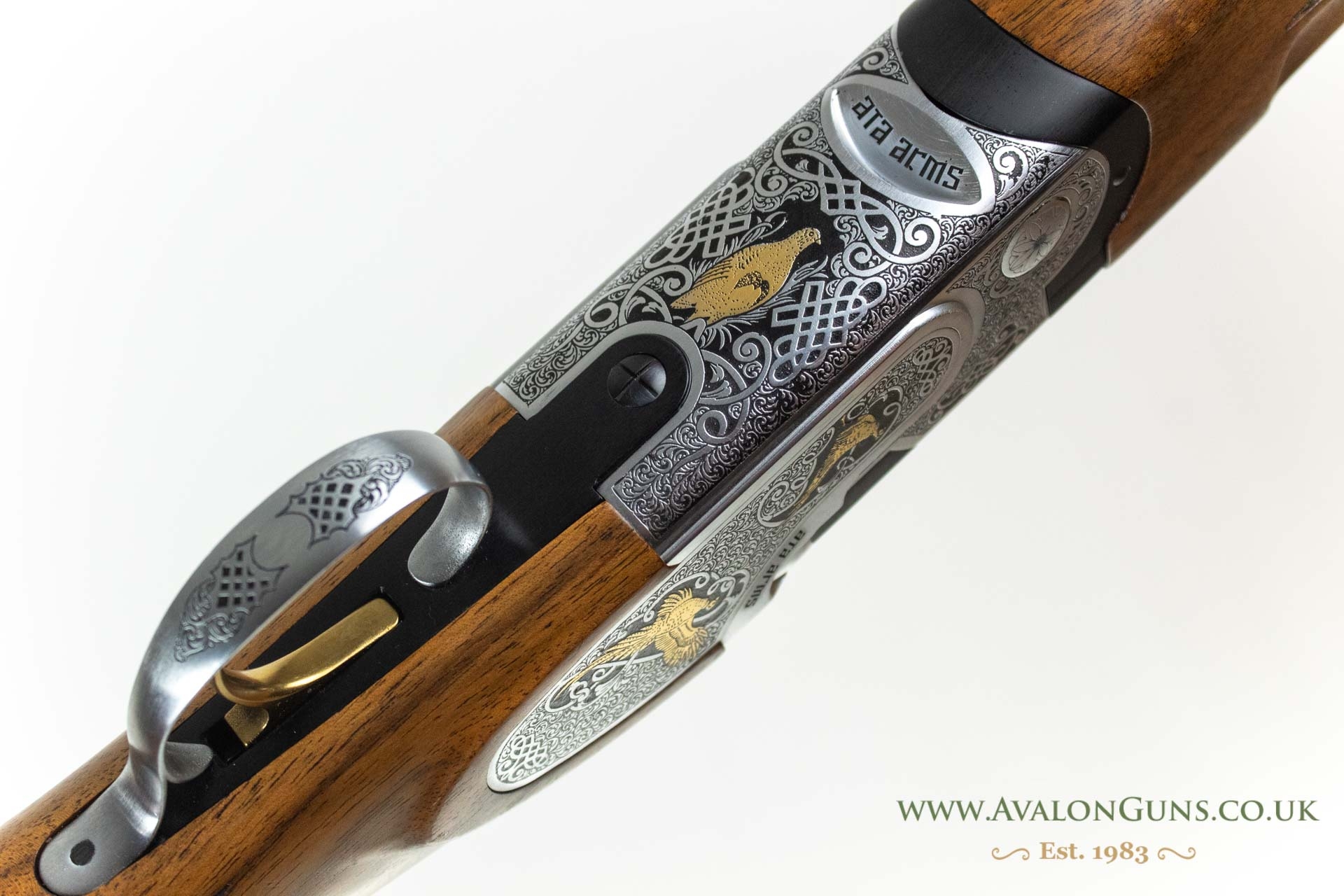 ATA ARMS 12 Gauge SP ELEGANT GOLD