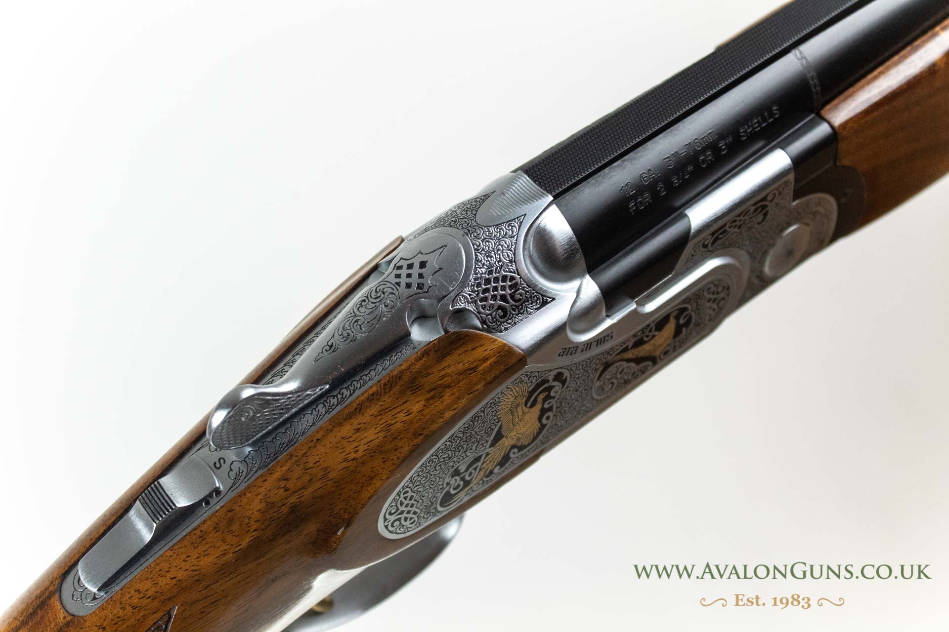 ATA ARMS 12 Gauge SP ELEGANT GOLD