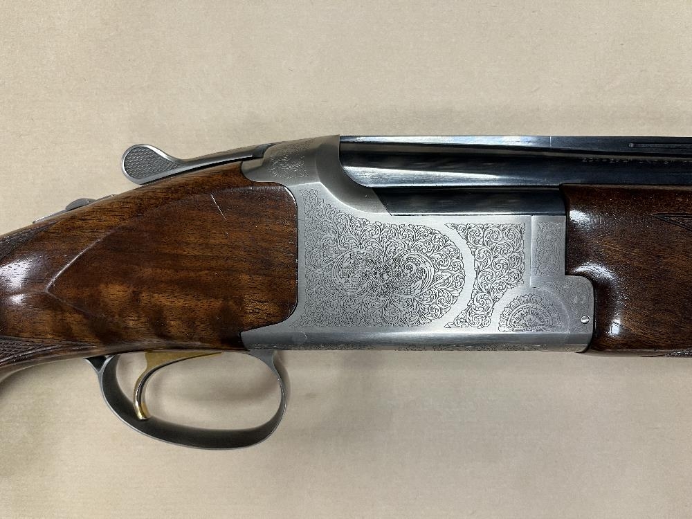 BROWNING 12 Gauge B525