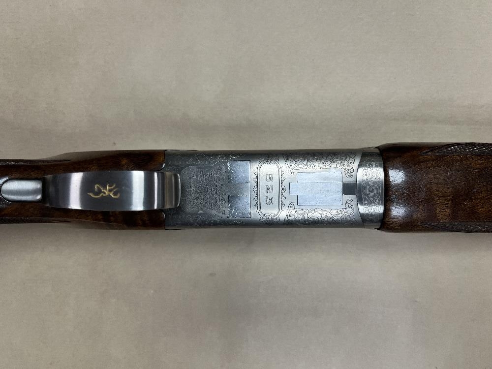 BROWNING 12 Gauge B525
