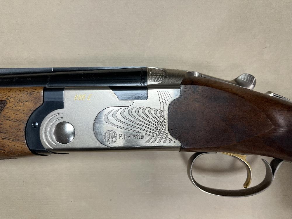 BERETTA 12 Gauge 686 E