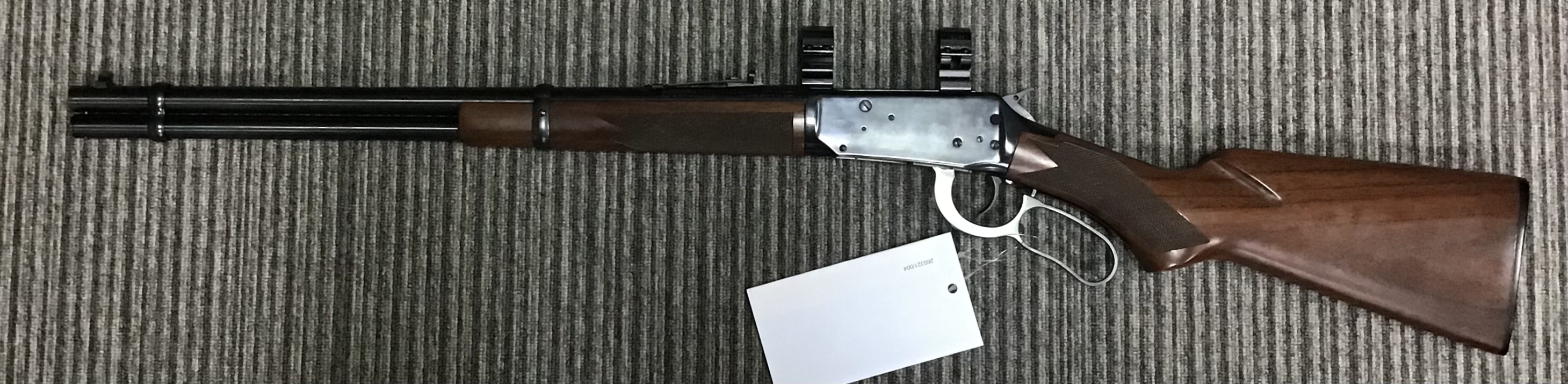 WINCHESTER .357 Magnum MODEL 94 AE