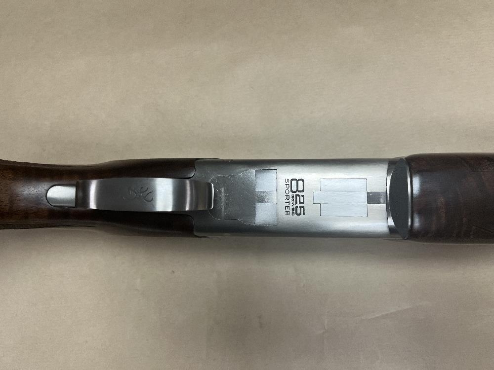 BROWNING 12 Gauge B825 Sporter