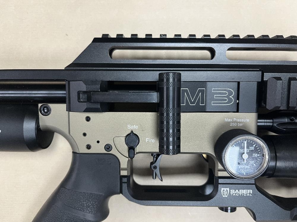 FX .25 IMPACT MK3 SNIPER