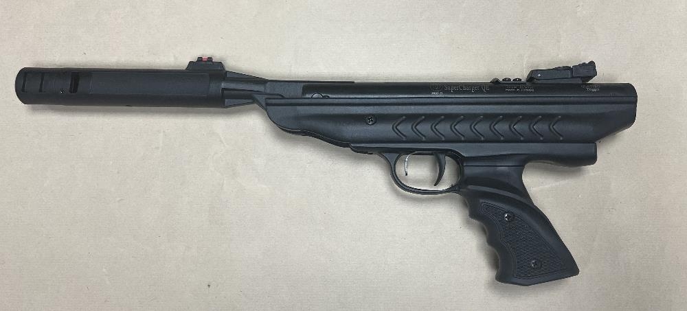 HATSAN ARMS .22 SUPERCHARGER QE