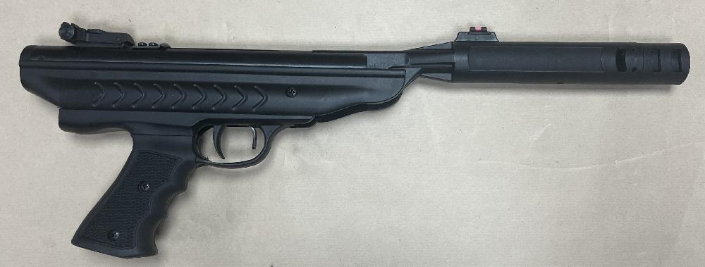 HATSAN ARMS .22 SUPERCHARGER QE