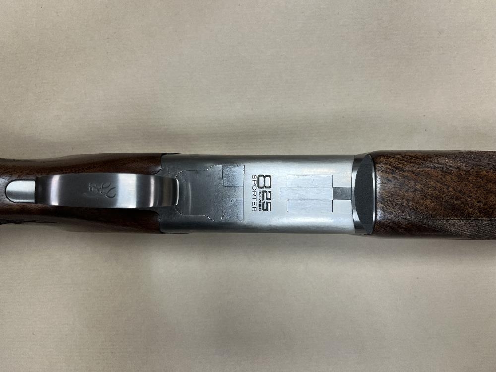 BROWNING 12 Gauge B825 Sporter TF