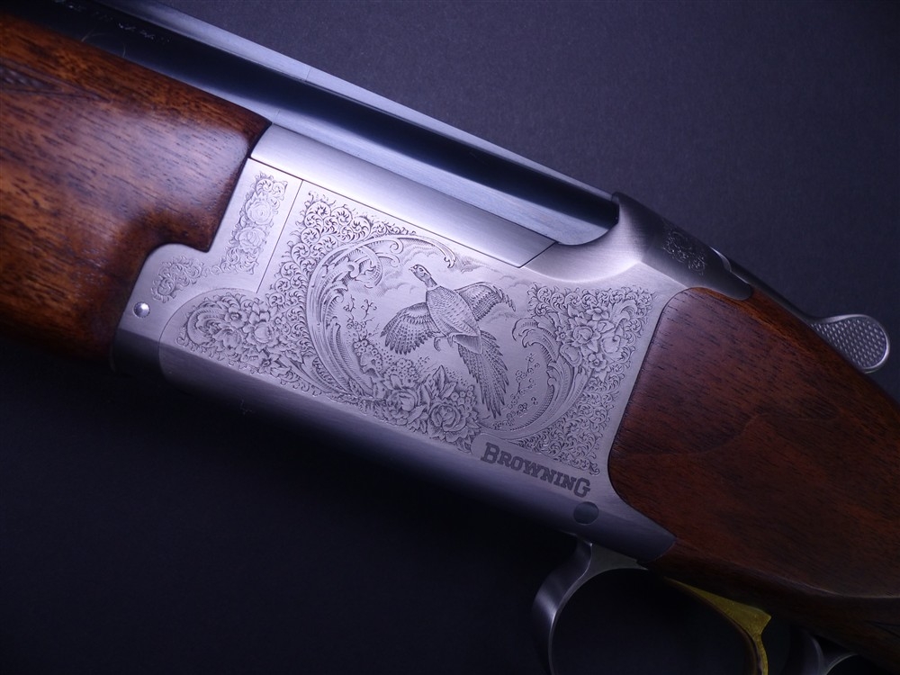 BROWNING 12 Gauge B525 GAME ONE TRUE