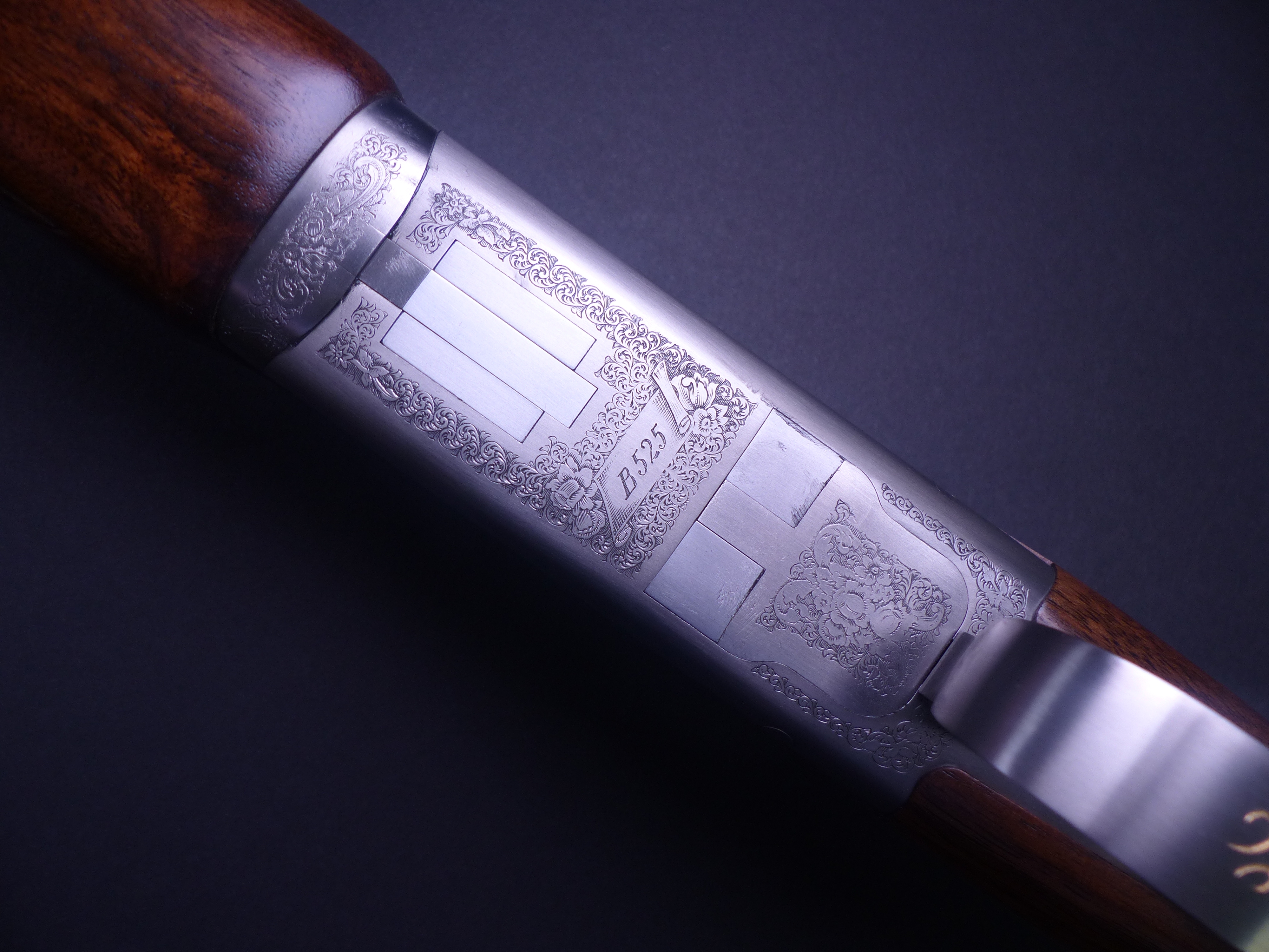 BROWNING 12 Gauge B525 GAME ONE TRUE