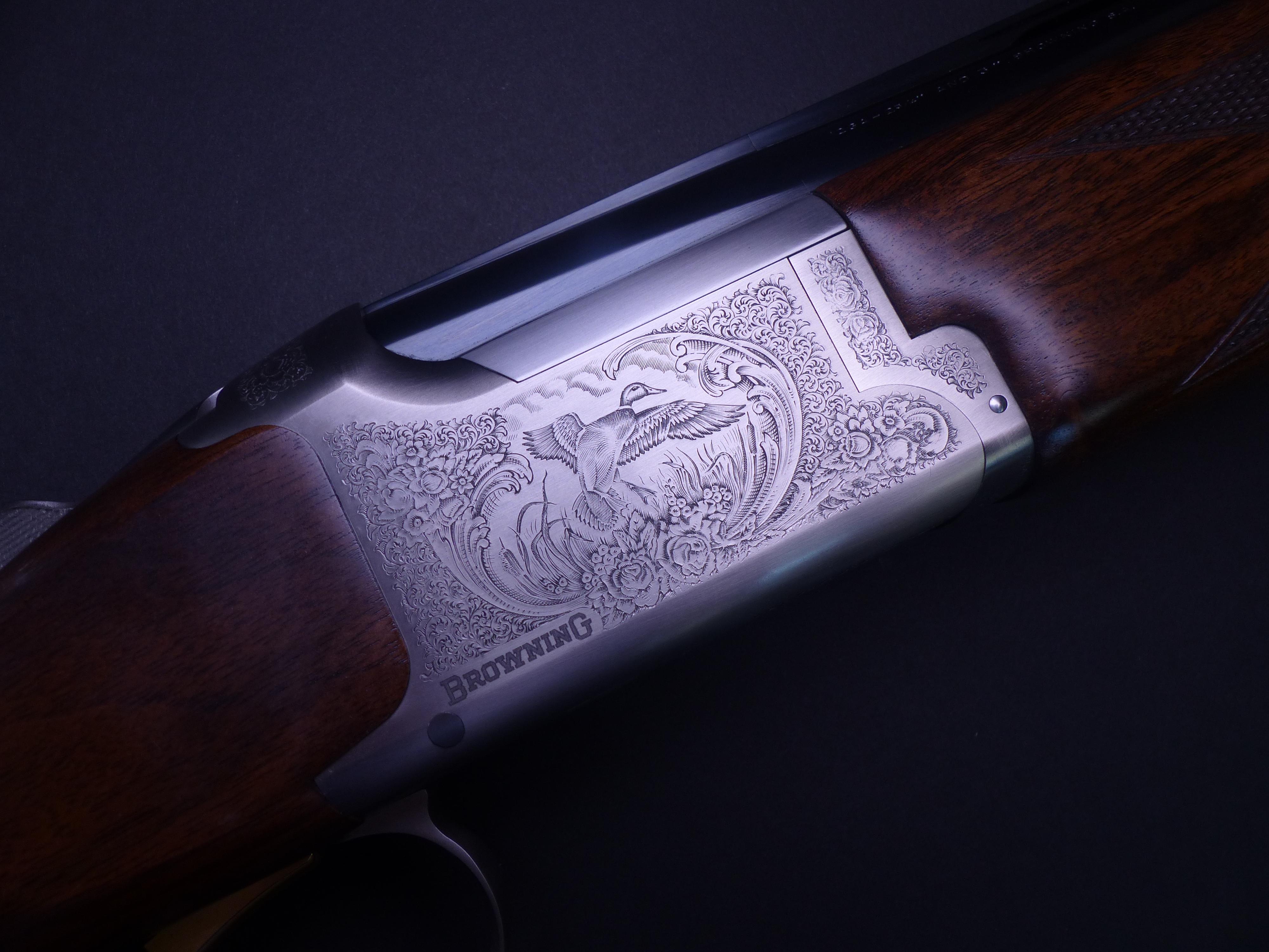 BROWNING 12 Gauge B525 GAME ONE TRUE
