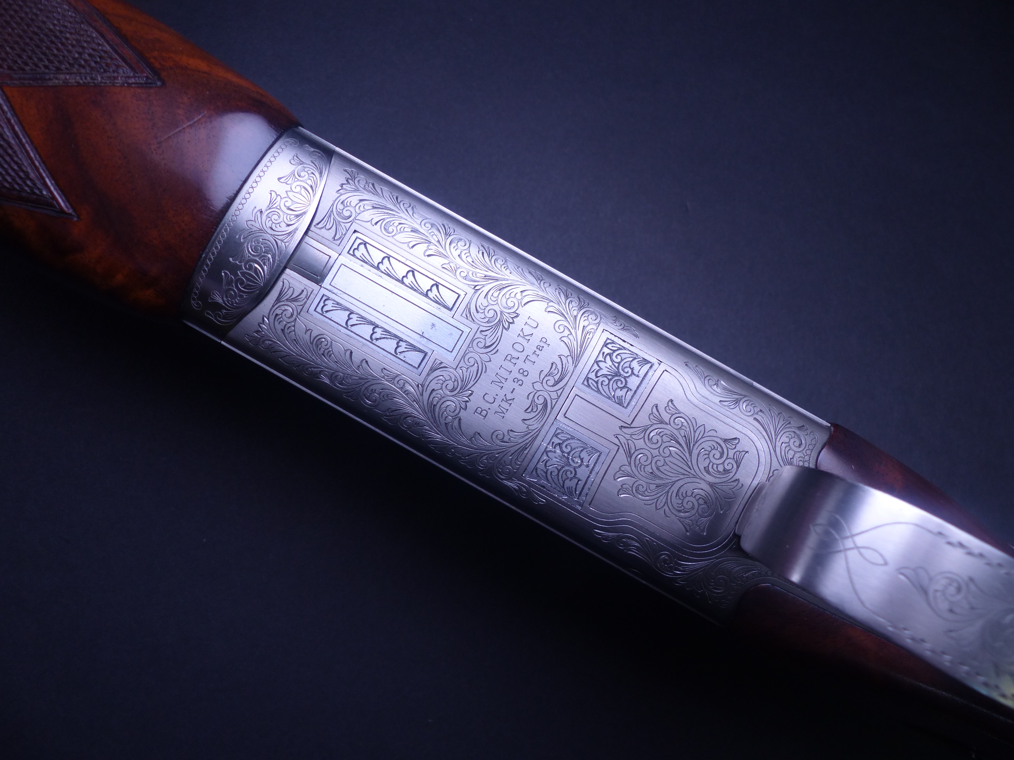 MIROKU 12 Gauge MK 38 GRADE 5