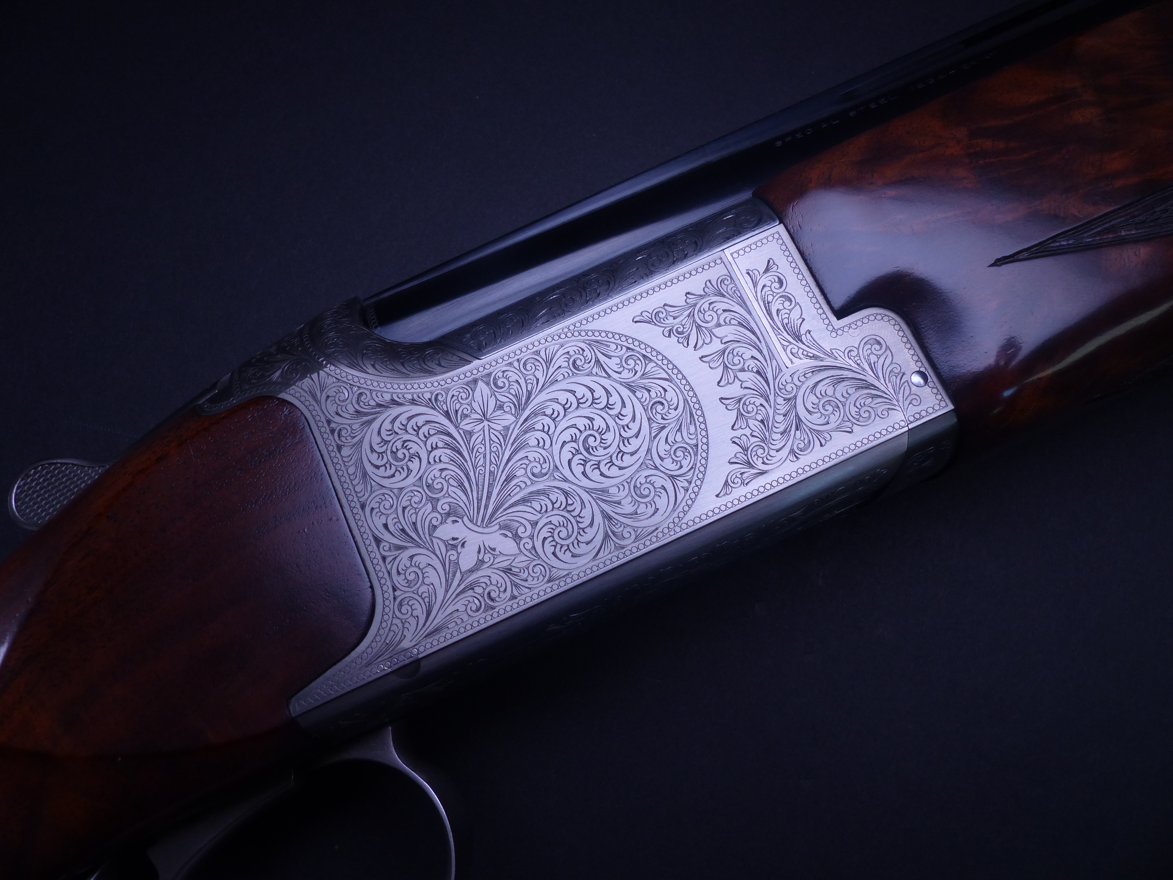 MIROKU 12 Gauge MK 38 GRADE 5