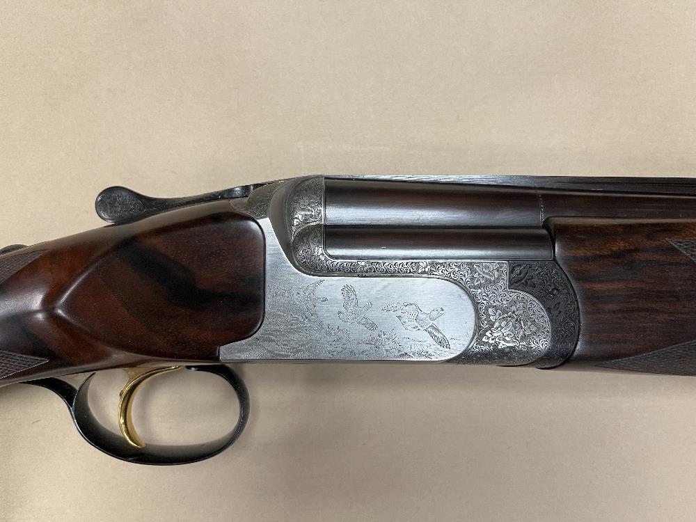 PERAZZI 12 Gauge MX8 SCO