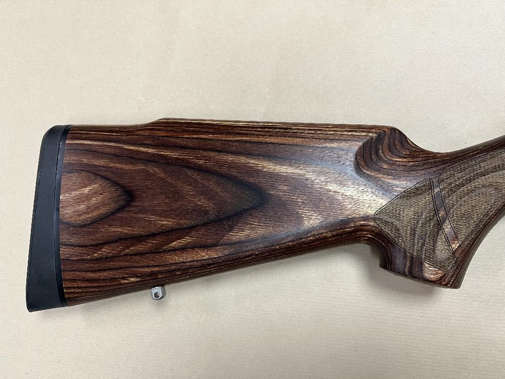 SAKO .223 90 VARMINT STAINLESS LAMINATE