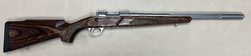 SAKO .223 90 VARMINT STAINLESS LAMINATE