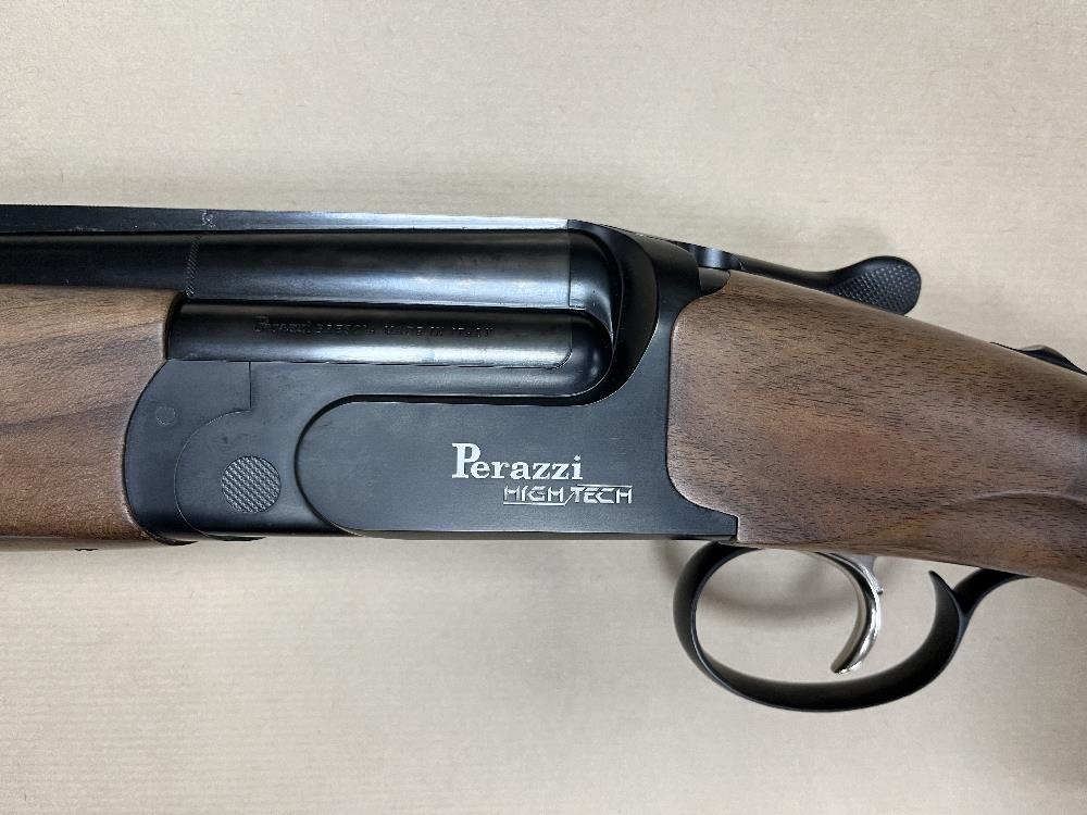 PERAZZI 12 Gauge HIGH TECH