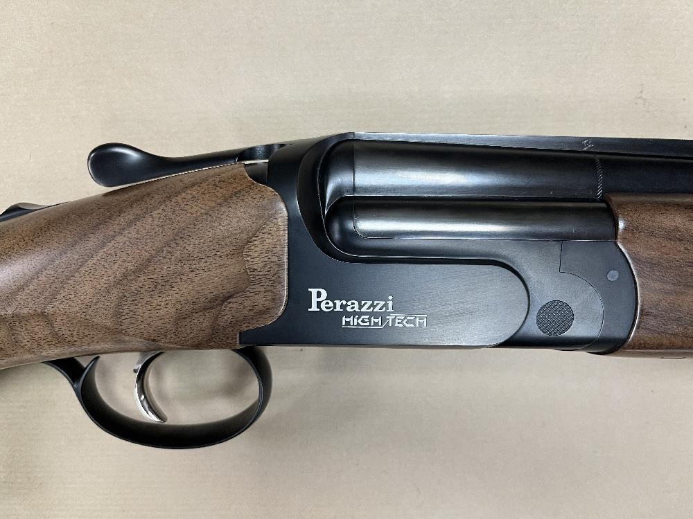 PERAZZI 12 Gauge HIGH TECH