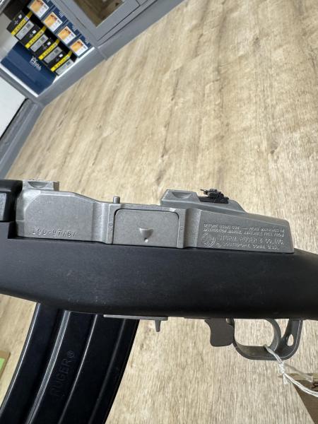 RUGER .223 MINI-14 RANCH