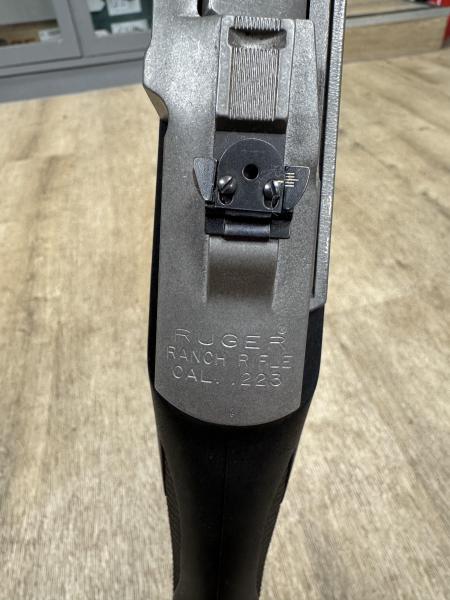 RUGER .223 MINI-14 RANCH