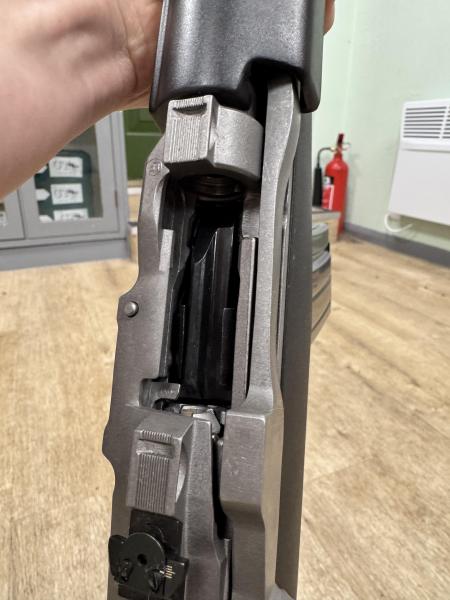 RUGER .223 MINI-14 RANCH