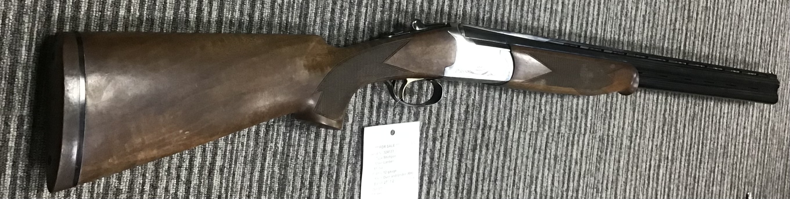 LANBER 12 Gauge UNKNOWN