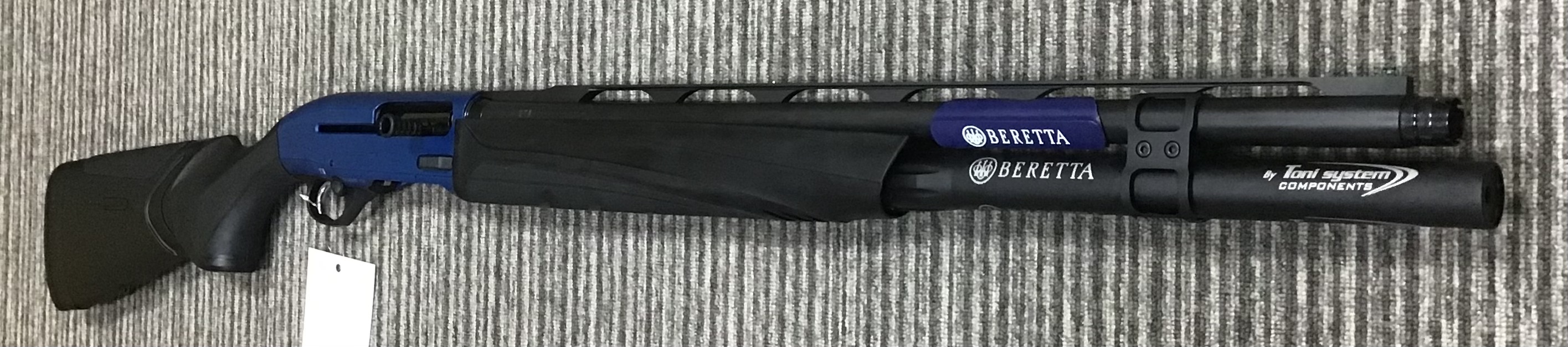 BERETTA 12 Gauge 1301 COMPETITION PRO