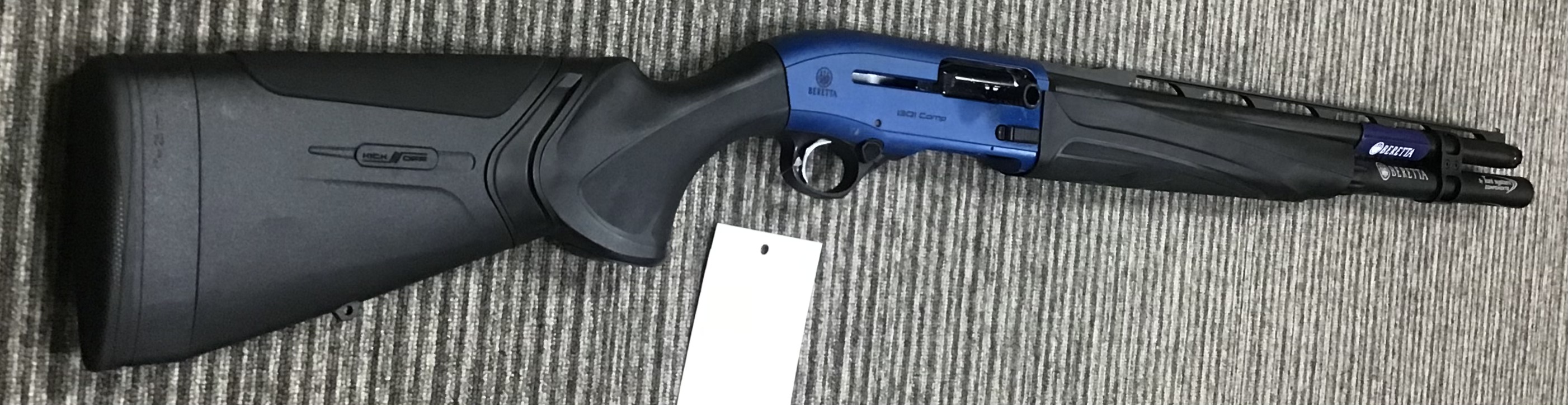 BERETTA 12 Gauge 1301 COMPETITION PRO