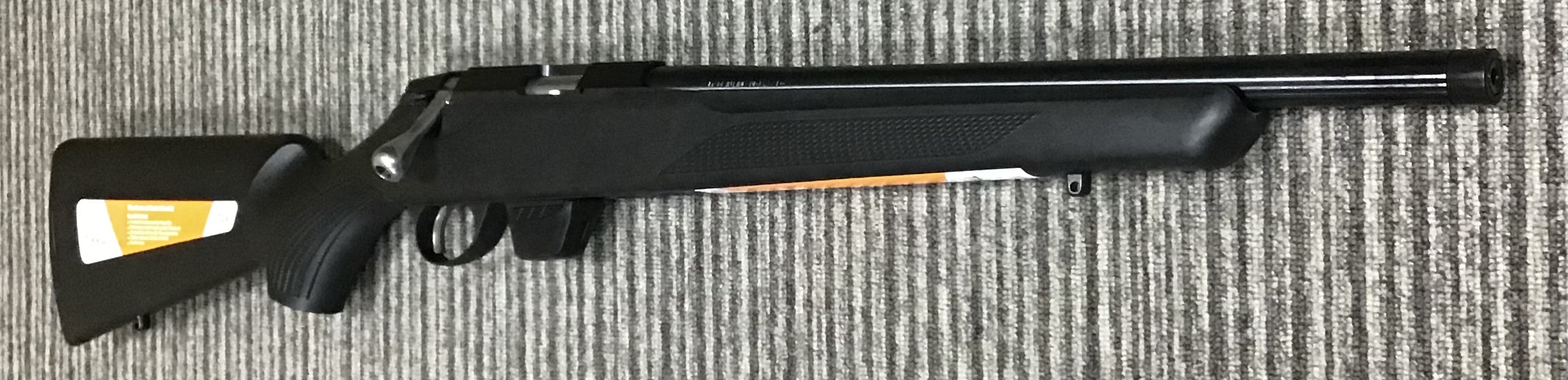 TIKKA .17 HMR T1X MTR