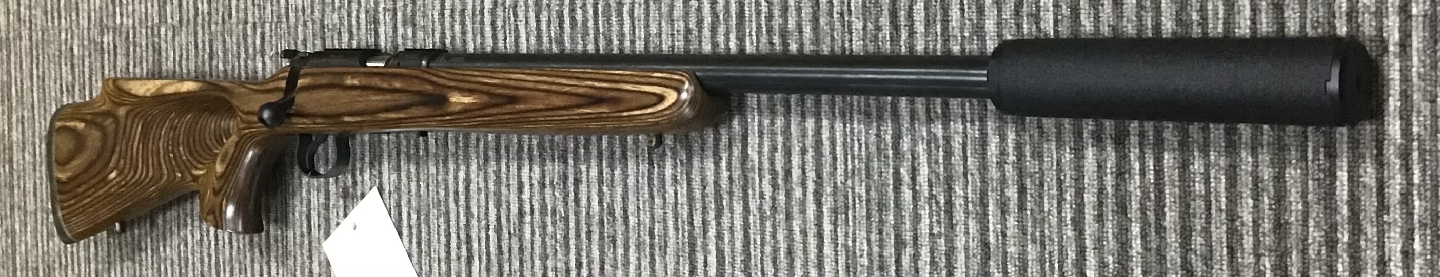 CZ .22 LR 455 VARMINT