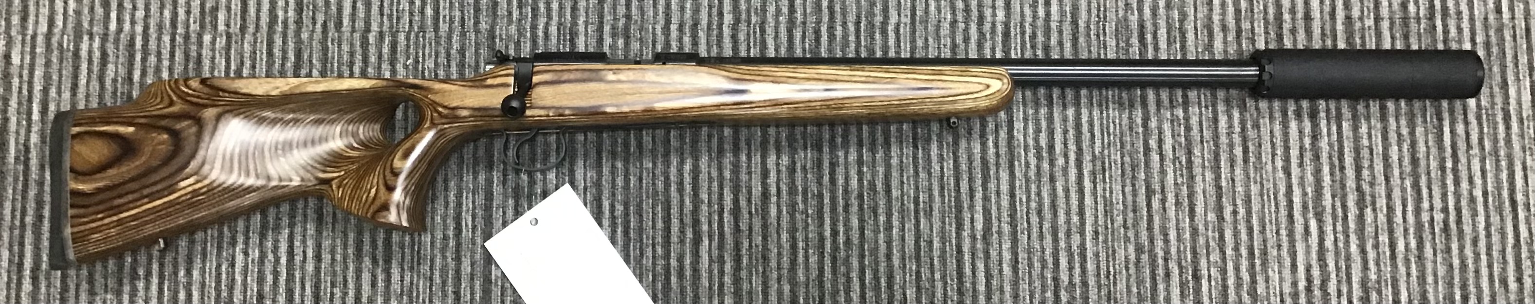 CZ .22 LR 455 VARMINT