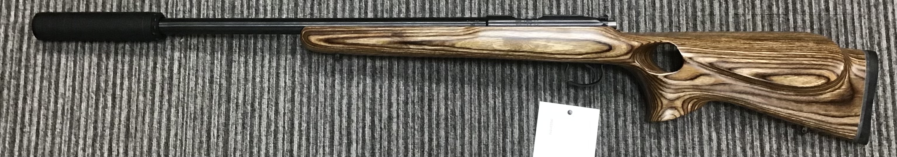 CZ .22 LR 455 VARMINT