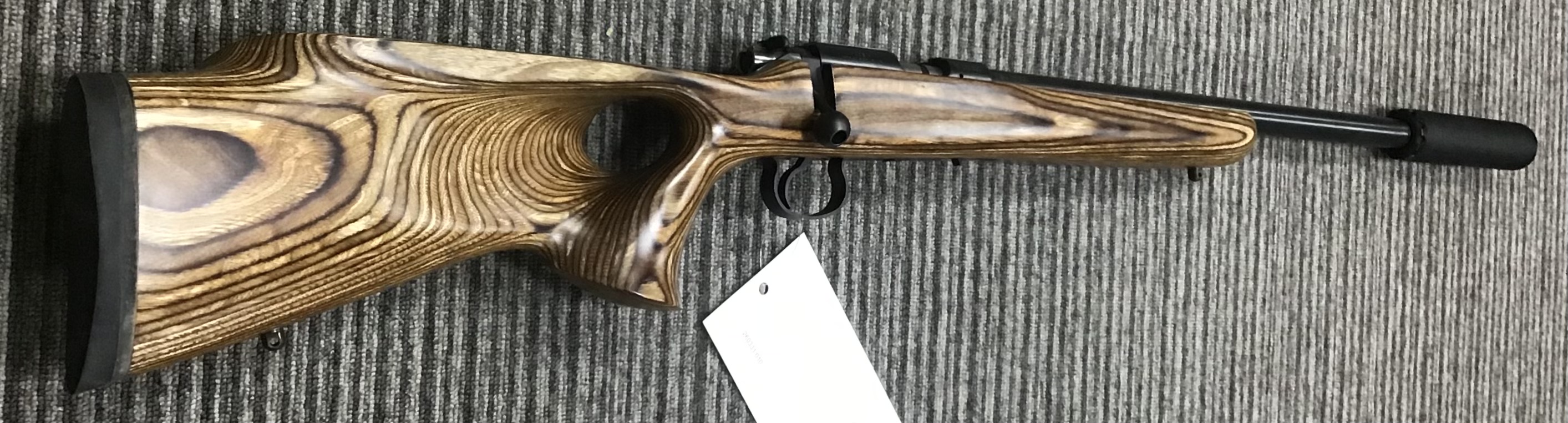 CZ .22 LR 455 VARMINT
