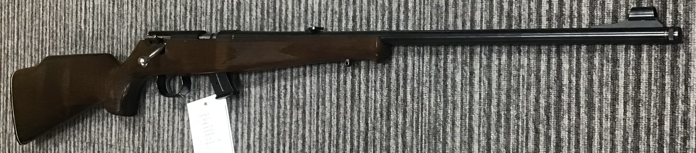 ANSCHUTZ .22 LR 1415-1416