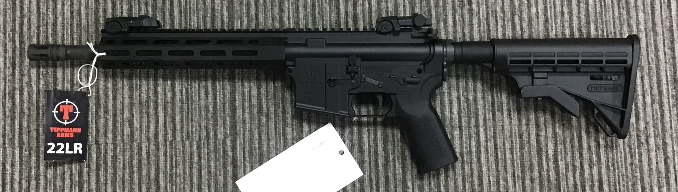 TIPPMANN ARMS COMPANY .22 LR Elite-S