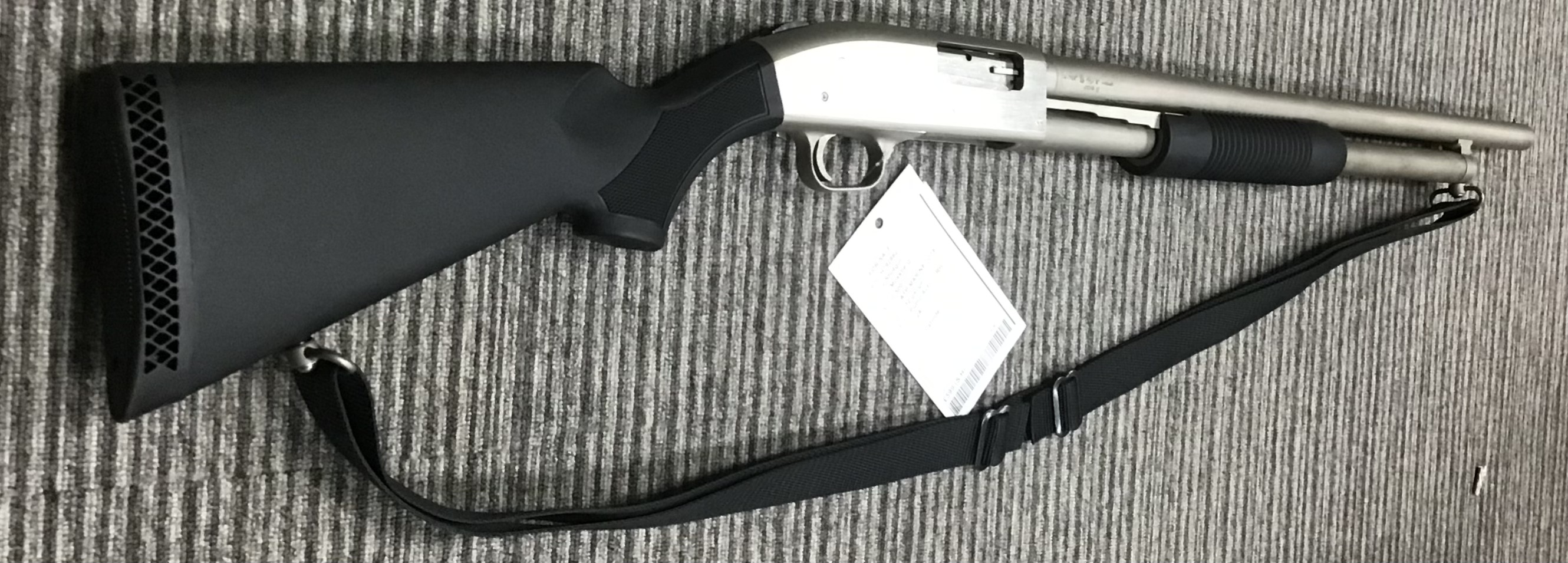 MOSSBERG 12 Gauge 500