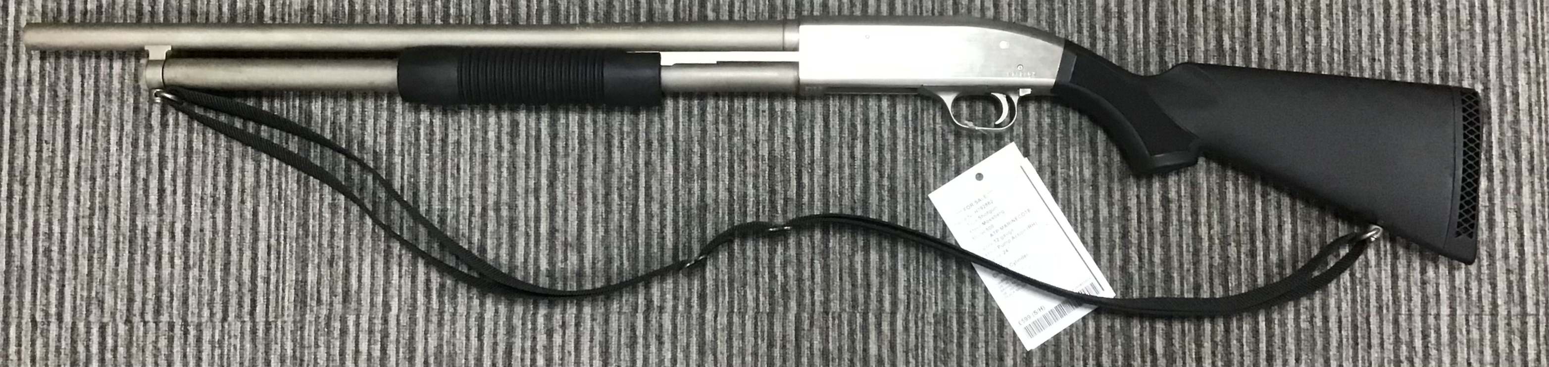 MOSSBERG 12 Gauge 500